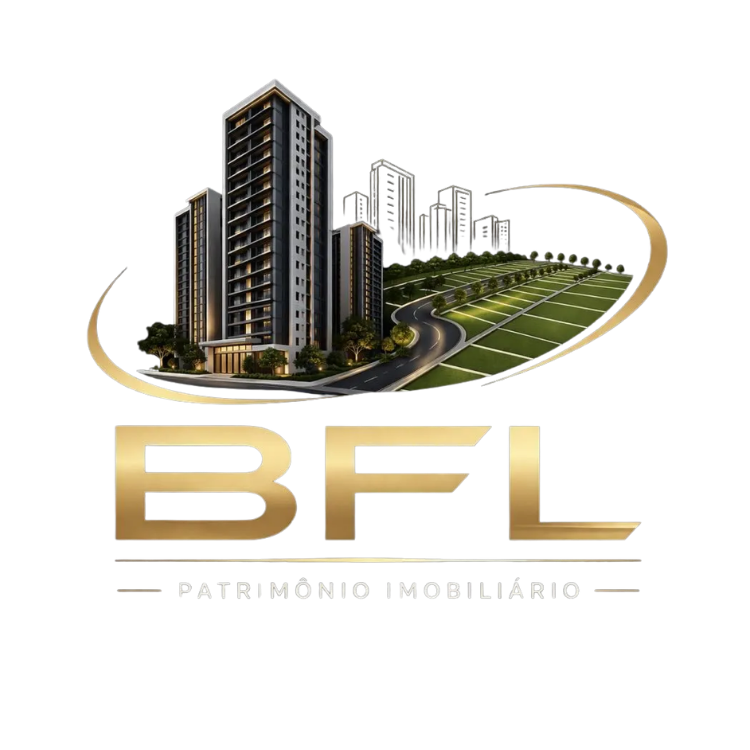 Logotipo BFL Patrimônio Imobiliário